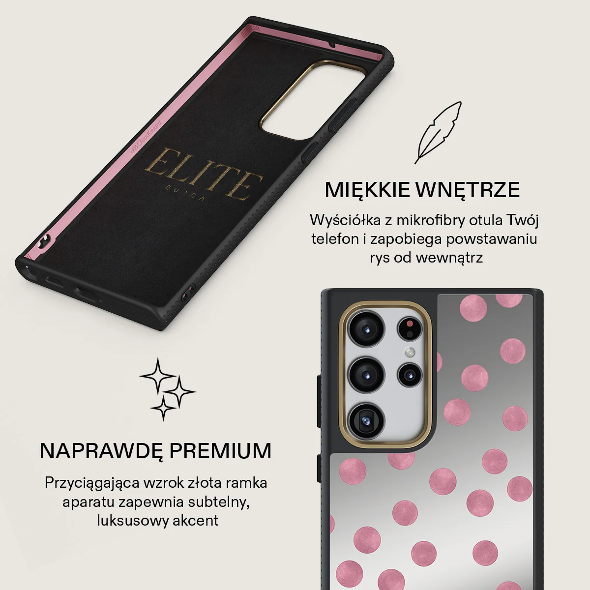 Pillow Talk - Samsung Galaxy S23 Ultra Etui - Image 32