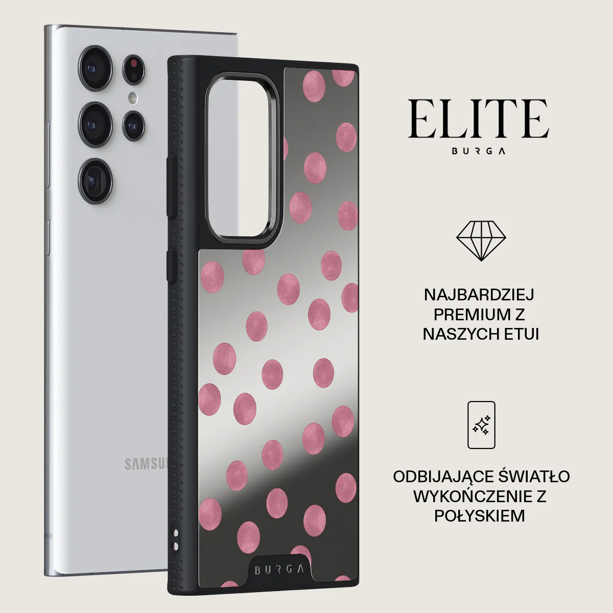 Pillow Talk - Samsung Galaxy S23 Ultra Etui - Image 35