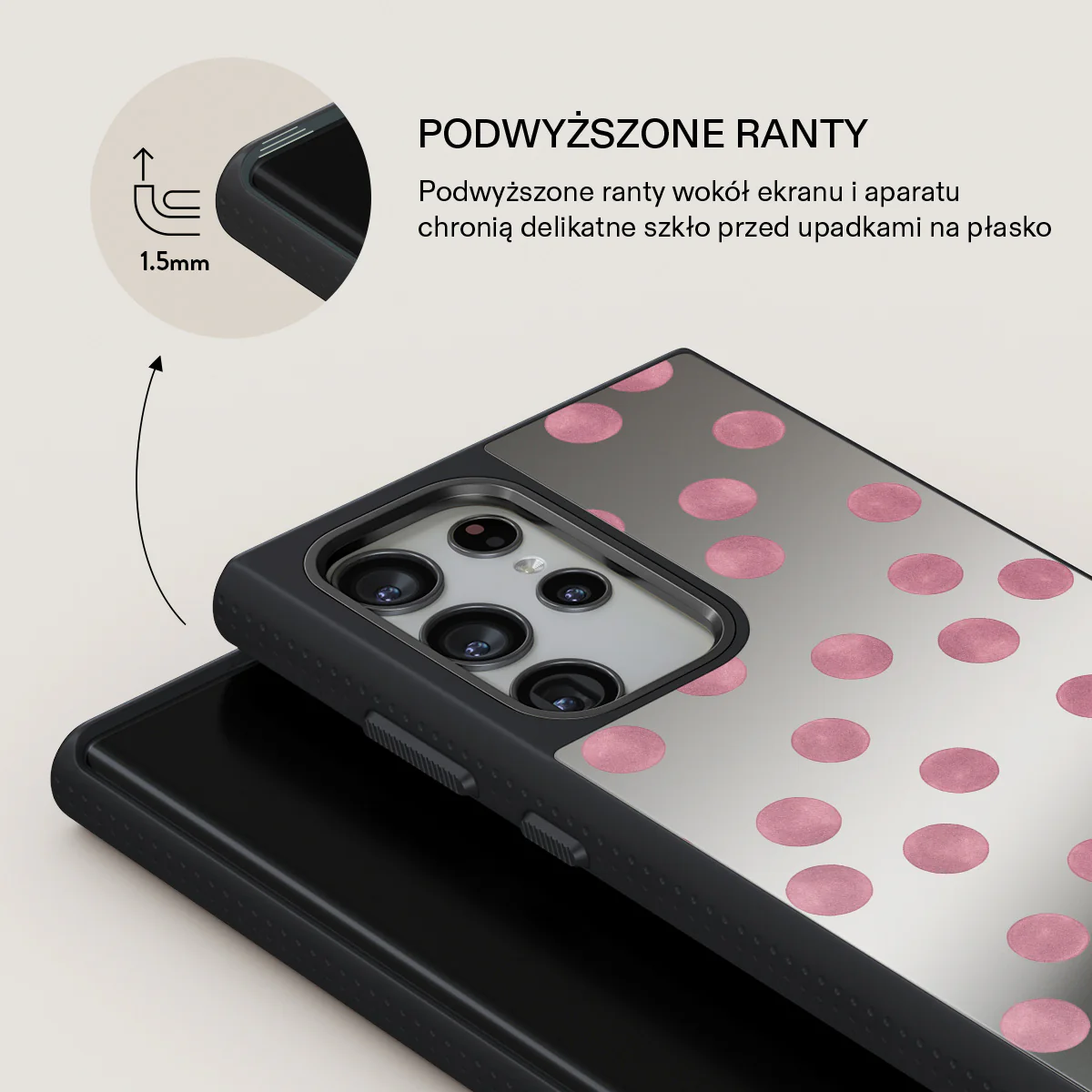 Pillow Talk - Samsung Galaxy S23 Ultra Etui - Image 38