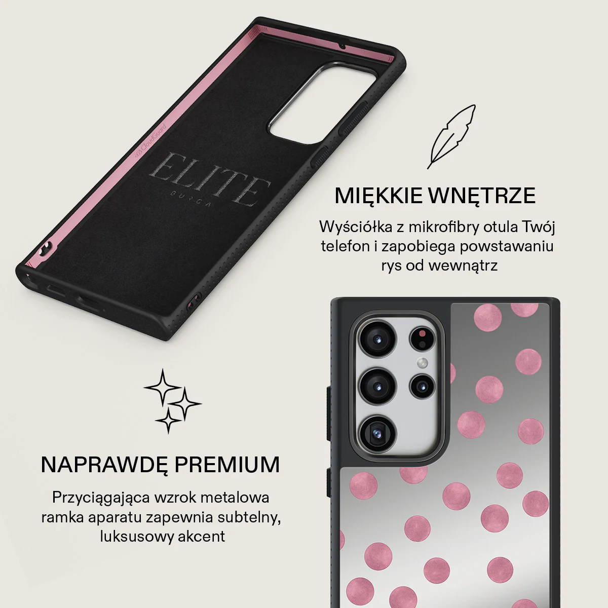 Pillow Talk - Samsung Galaxy S23 Ultra Etui - Image 40
