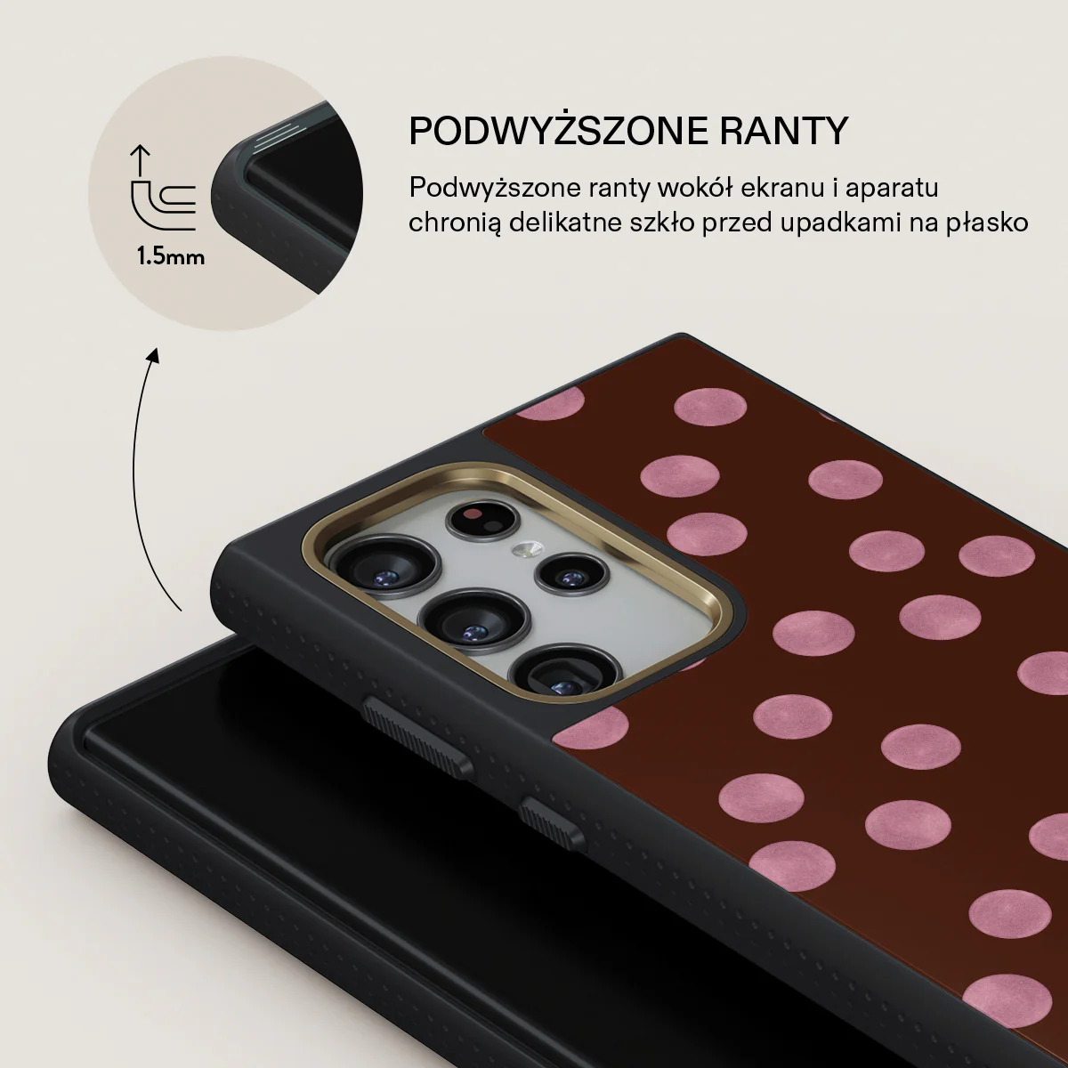 Pillow Talk - Samsung Galaxy S23 Ultra Etui - Image 8