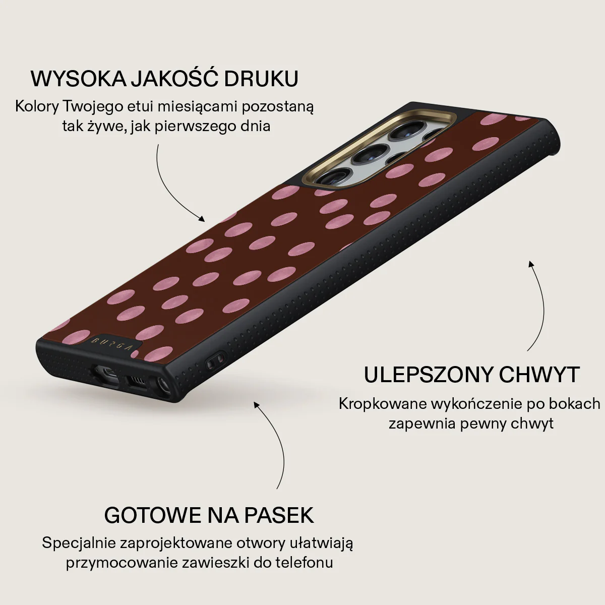Pillow Talk - Samsung Galaxy S23 Ultra Etui - Image 9
