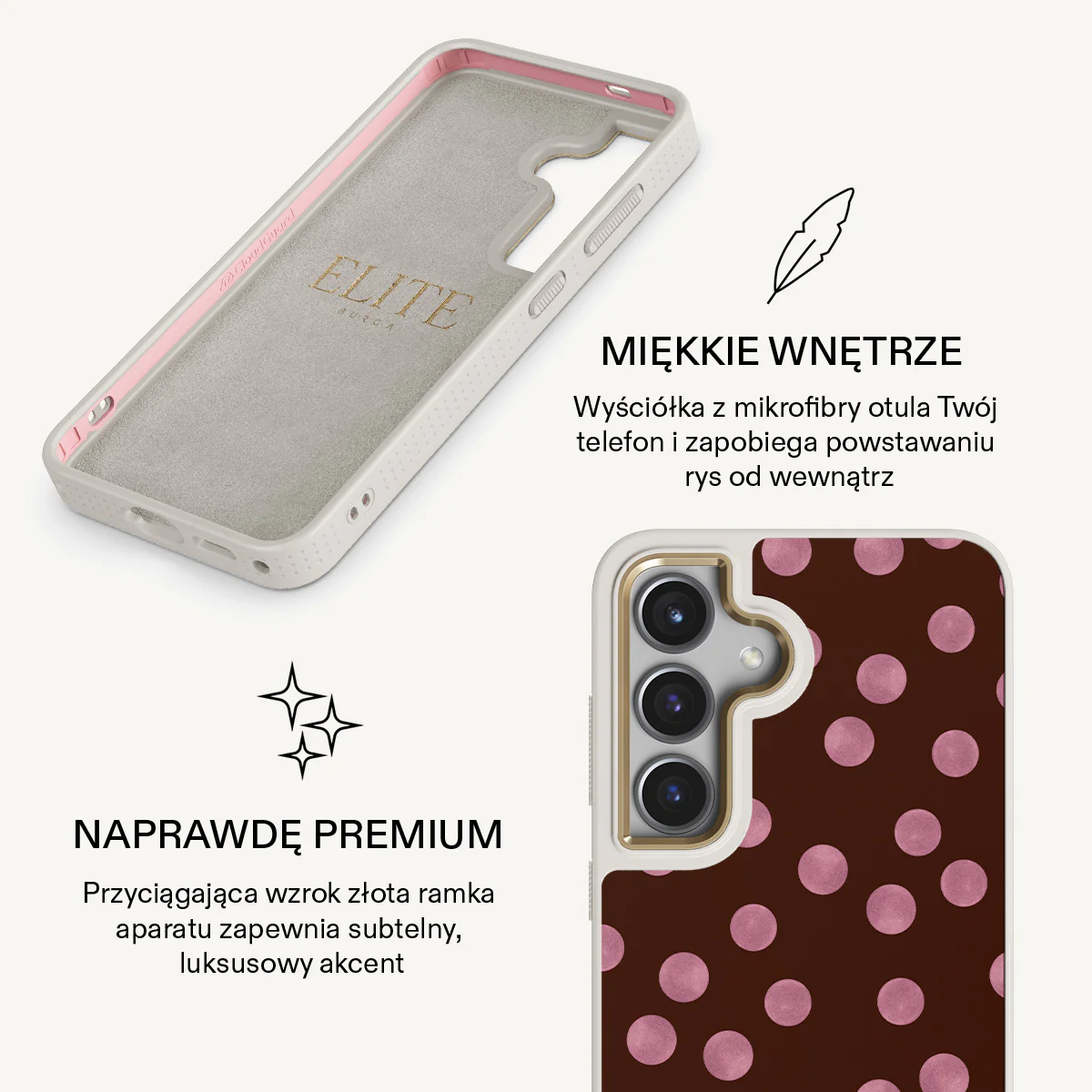 Pillow Talk - Samsung Galaxy S24 Etui - Image 24