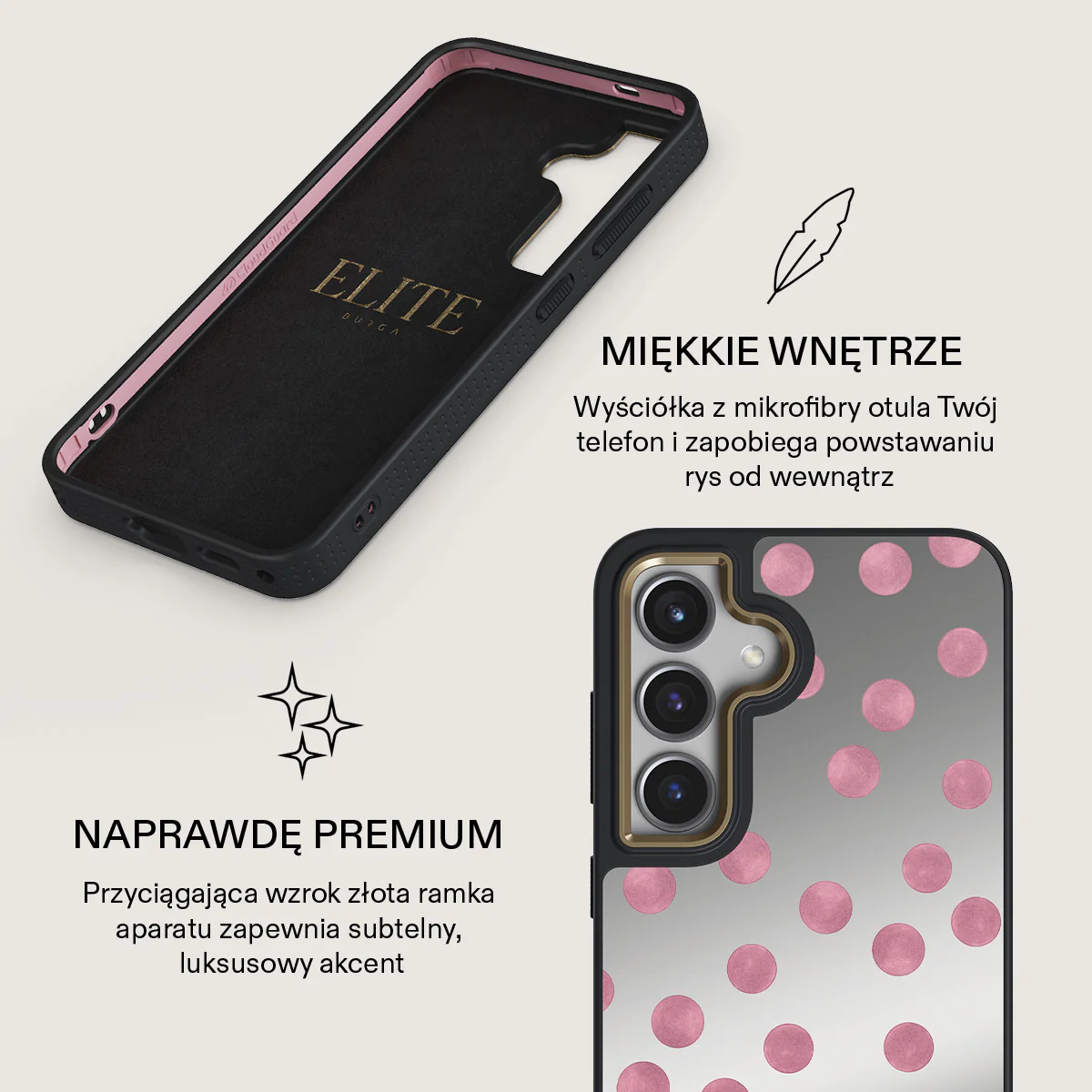 Pillow Talk - Samsung Galaxy S24 Etui - Image 32