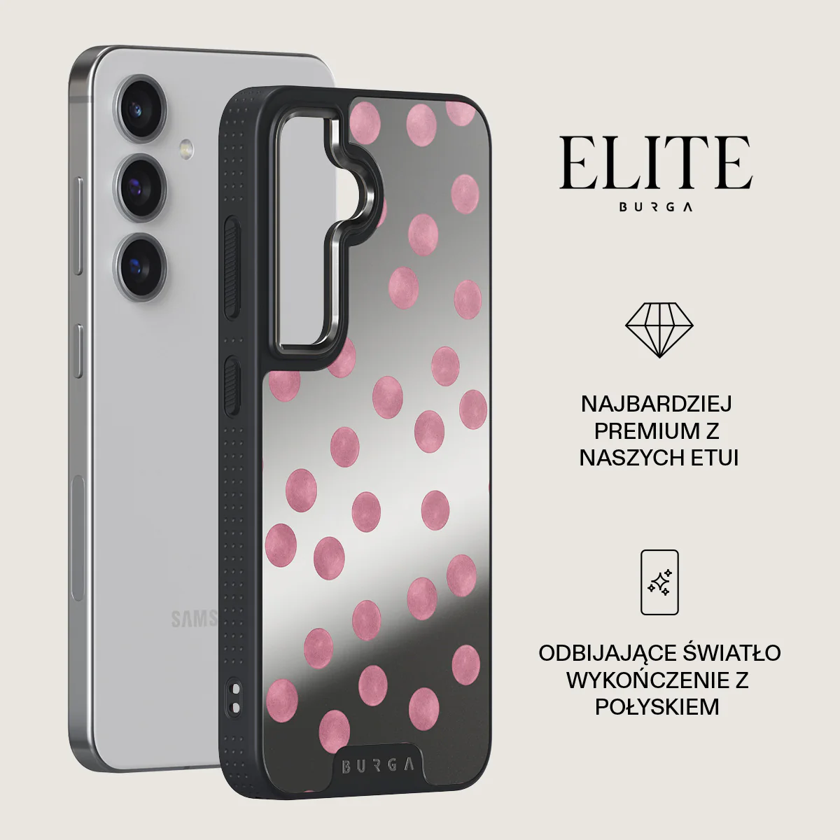 Pillow Talk - Samsung Galaxy S24 Etui - Image 35