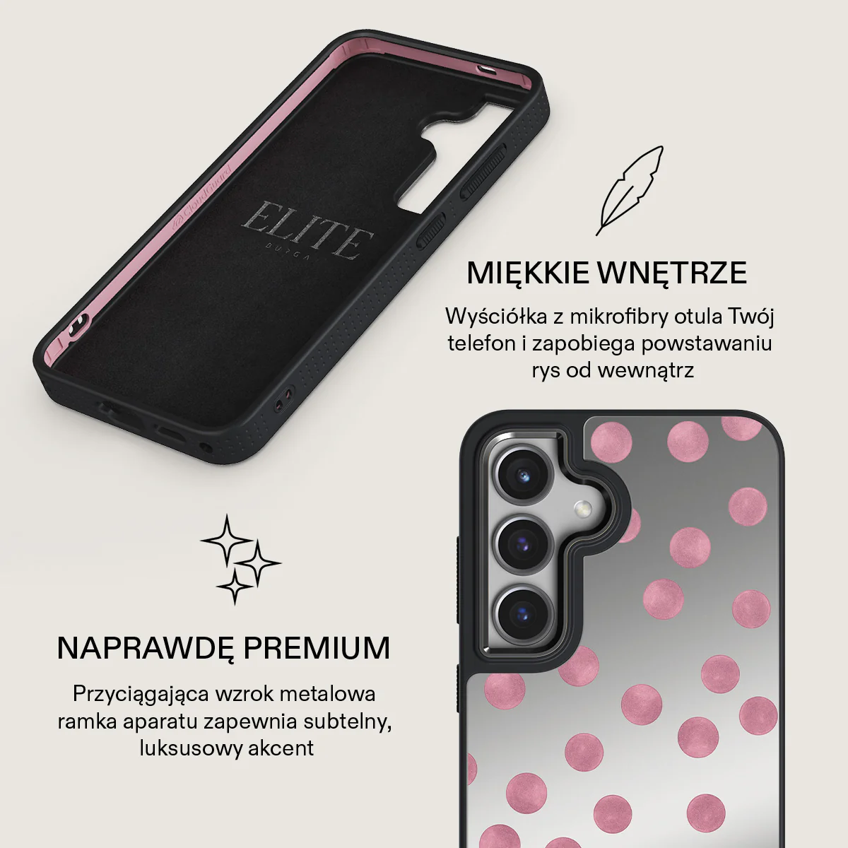 Pillow Talk - Samsung Galaxy S24 Etui - Image 40