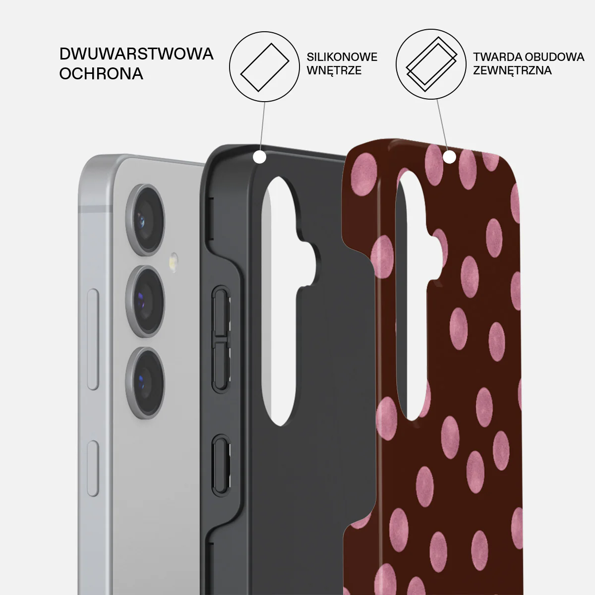 Pillow Talk - Samsung Galaxy S24 FE Etui - Image 2