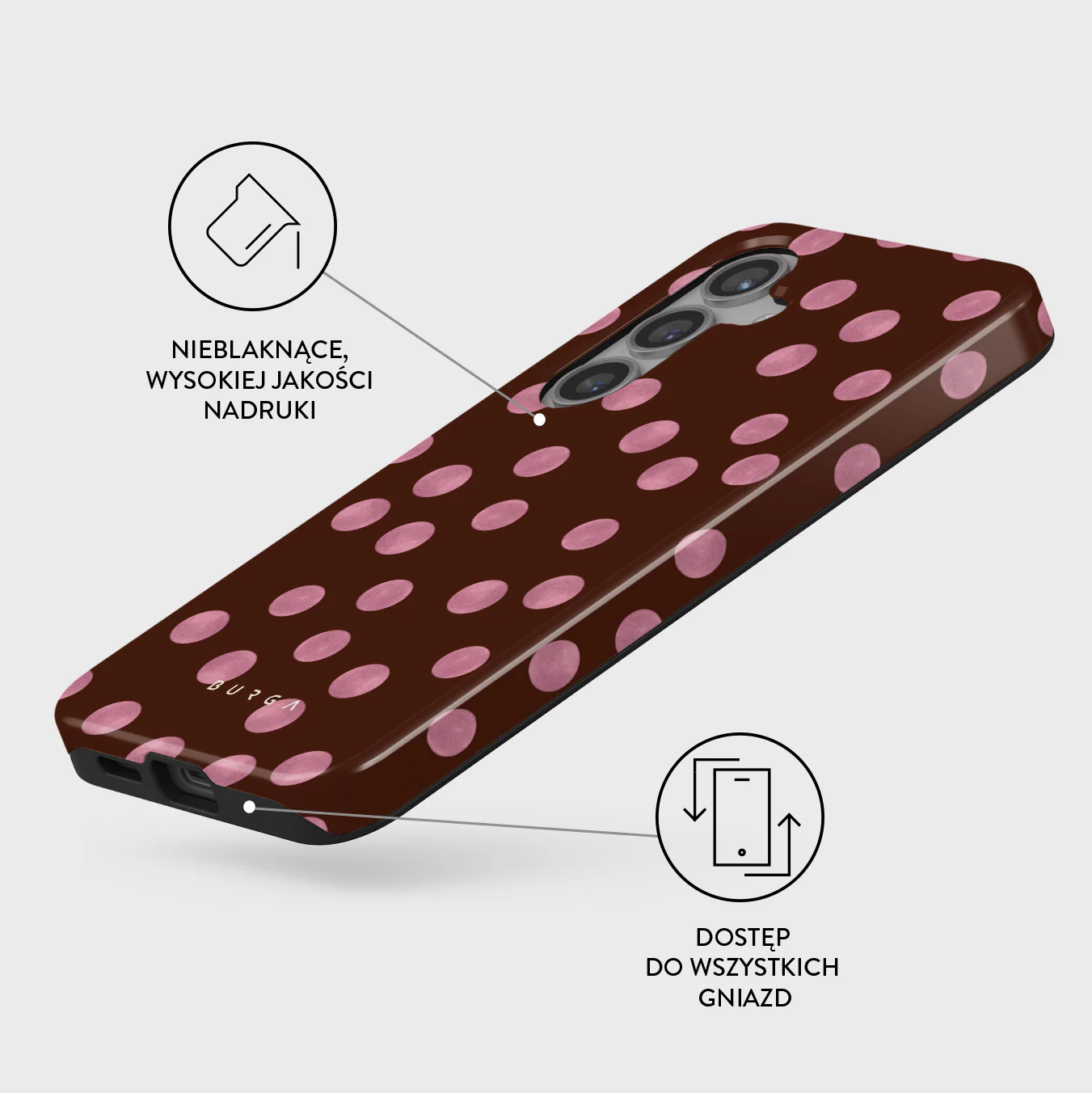 Pillow Talk - Samsung Galaxy S24 FE Etui - Image 3
