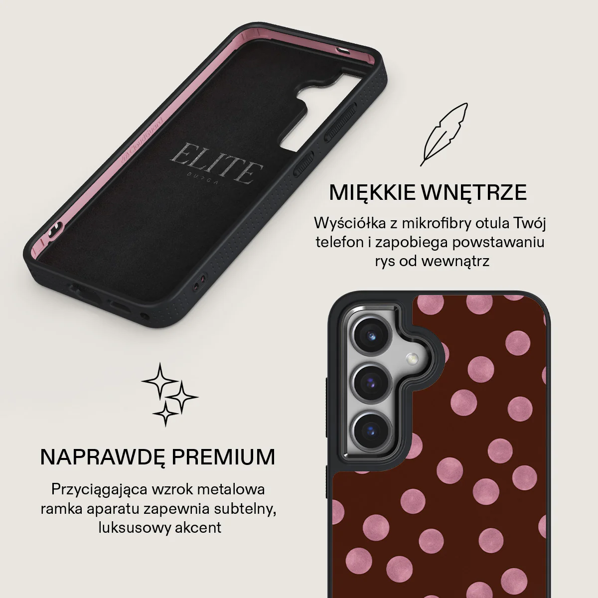 Pillow Talk - Samsung Galaxy S24 Plus Etui - Image 17