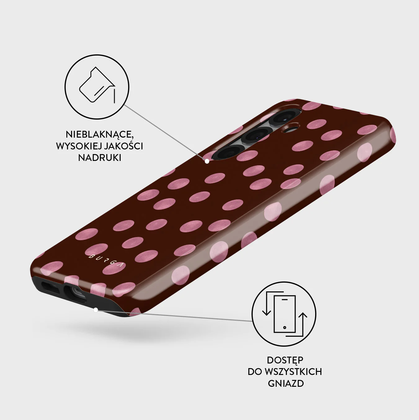 Pillow Talk - Samsung Galaxy S25 Etui - Image 3
