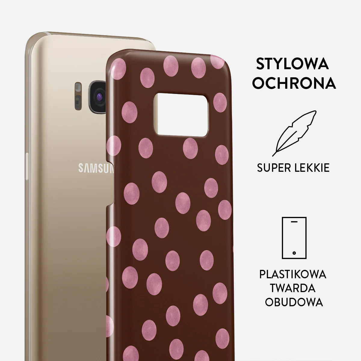 Pillow Talk - Samsung Galaxy S8 Etui - Image 2