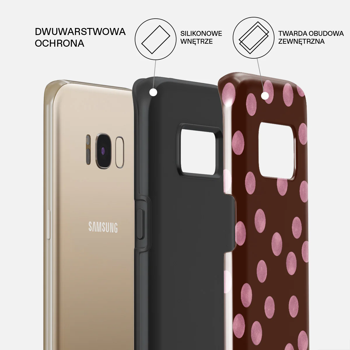 Pillow Talk - Samsung Galaxy S8 Etui - Image 6