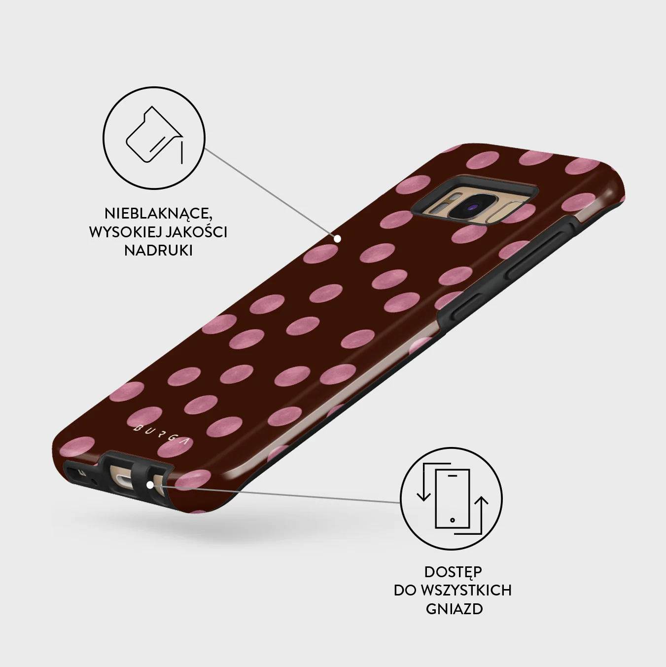 Pillow Talk - Samsung Galaxy S8 Etui - Image 7
