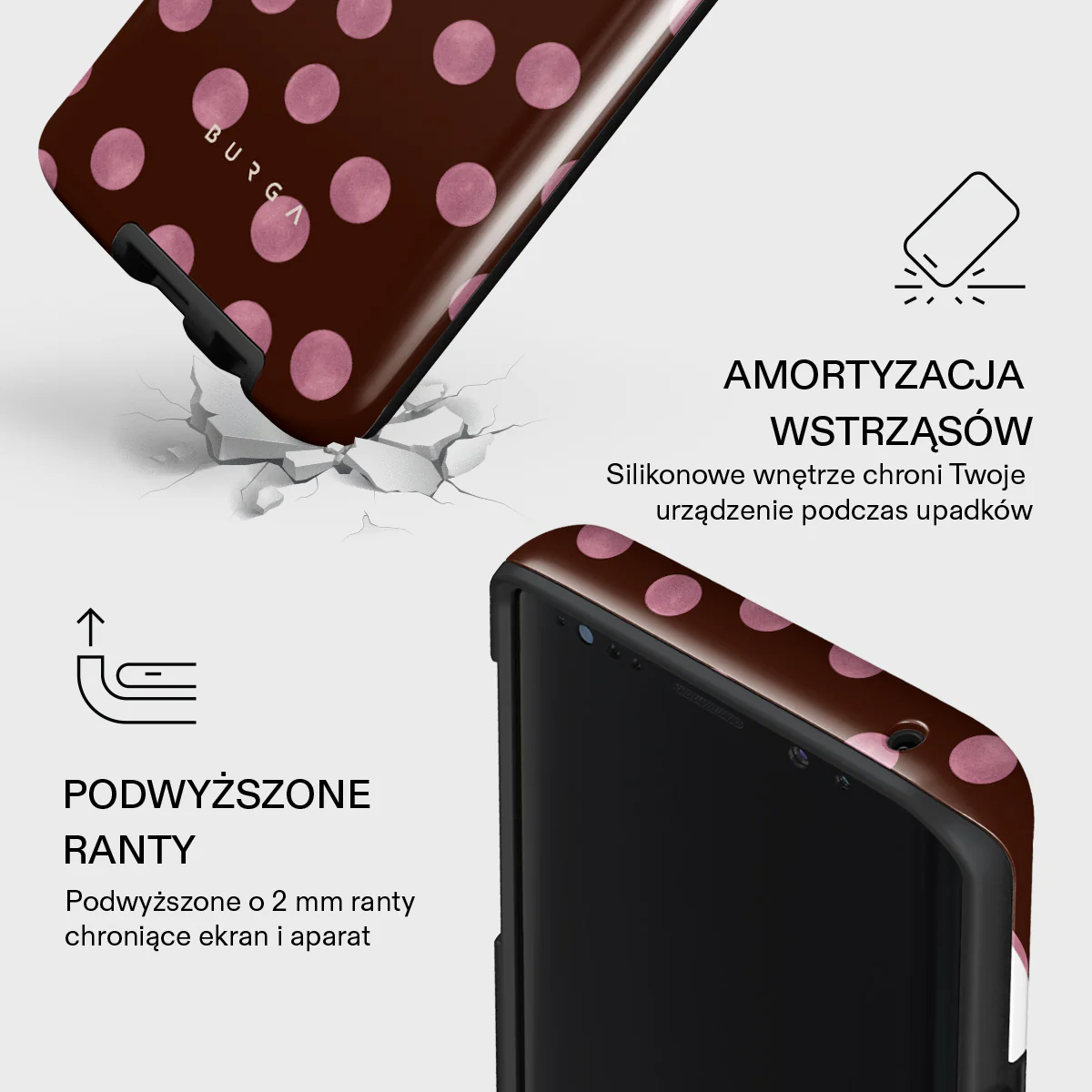 Pillow Talk - Samsung Galaxy S8 Etui - Image 8