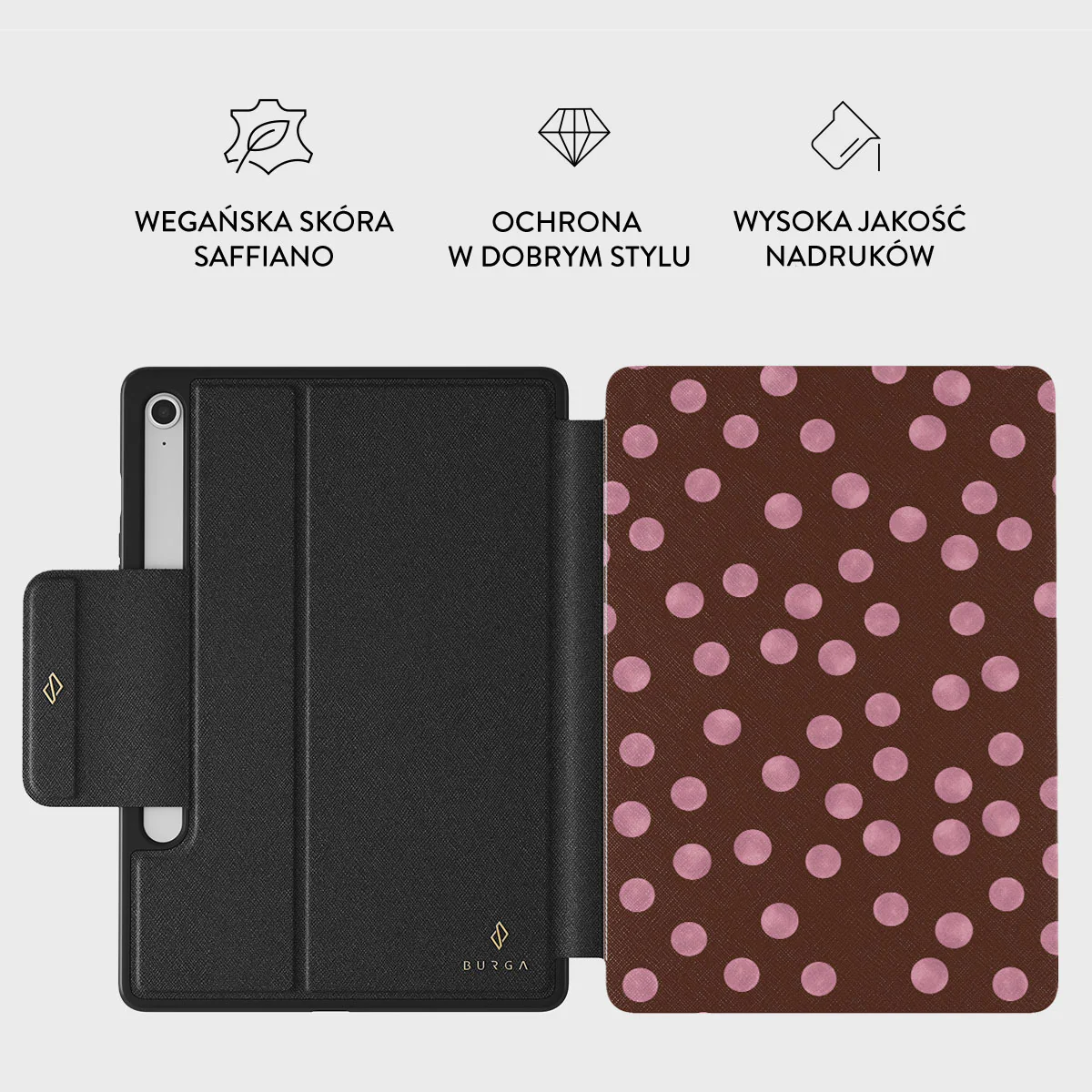 Pillow Talk - Etui na Samsung Galaxy Tab S10 FE - Image 2