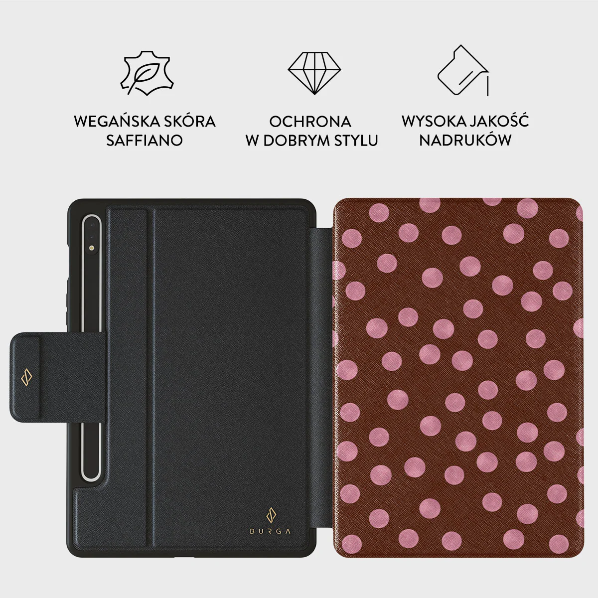 Pillow Talk - Etui na Samsung Galaxy Tab S10+ - Image 2