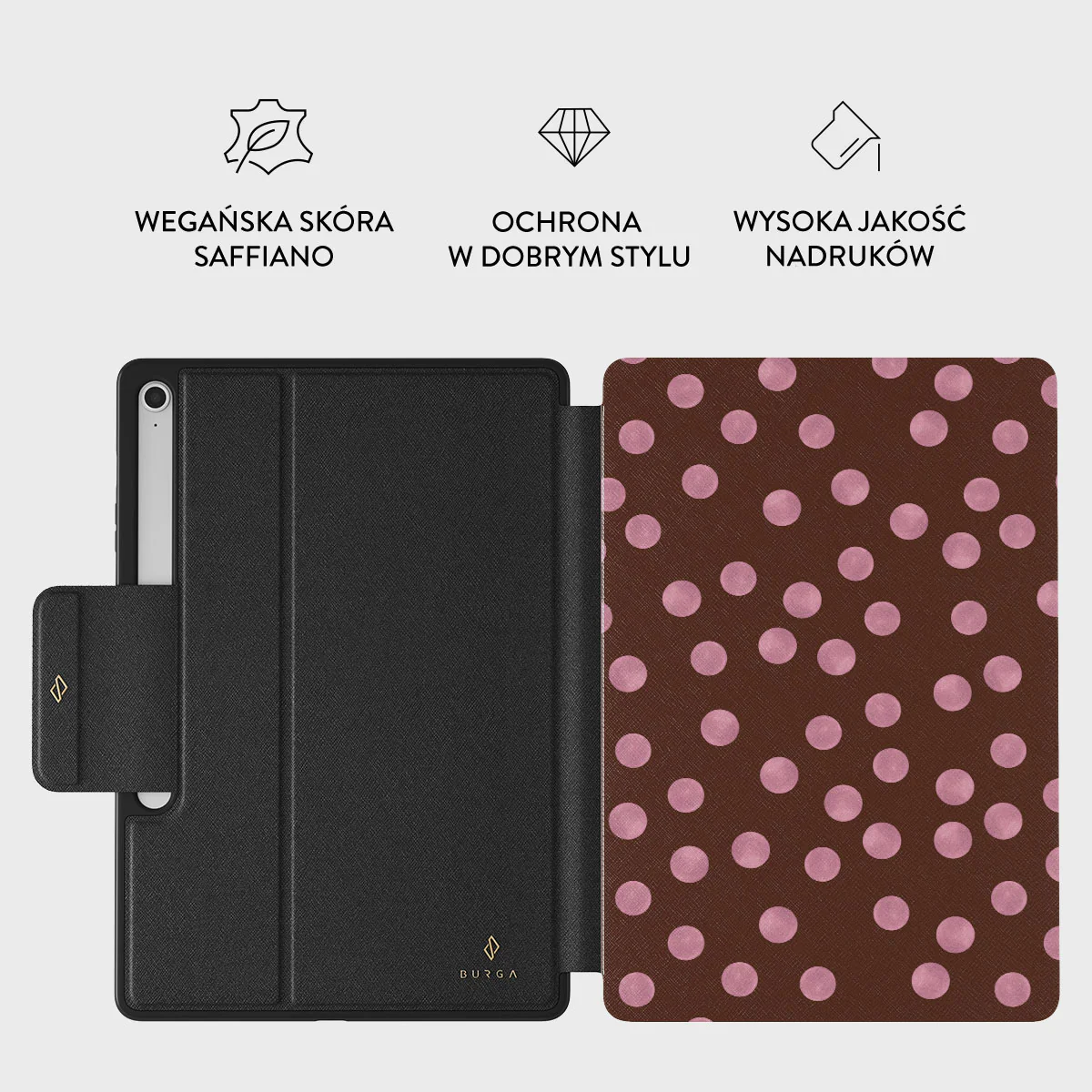 Pillow Talk - Etui na Samsung Galaxy Tab S10+ FE - Image 2