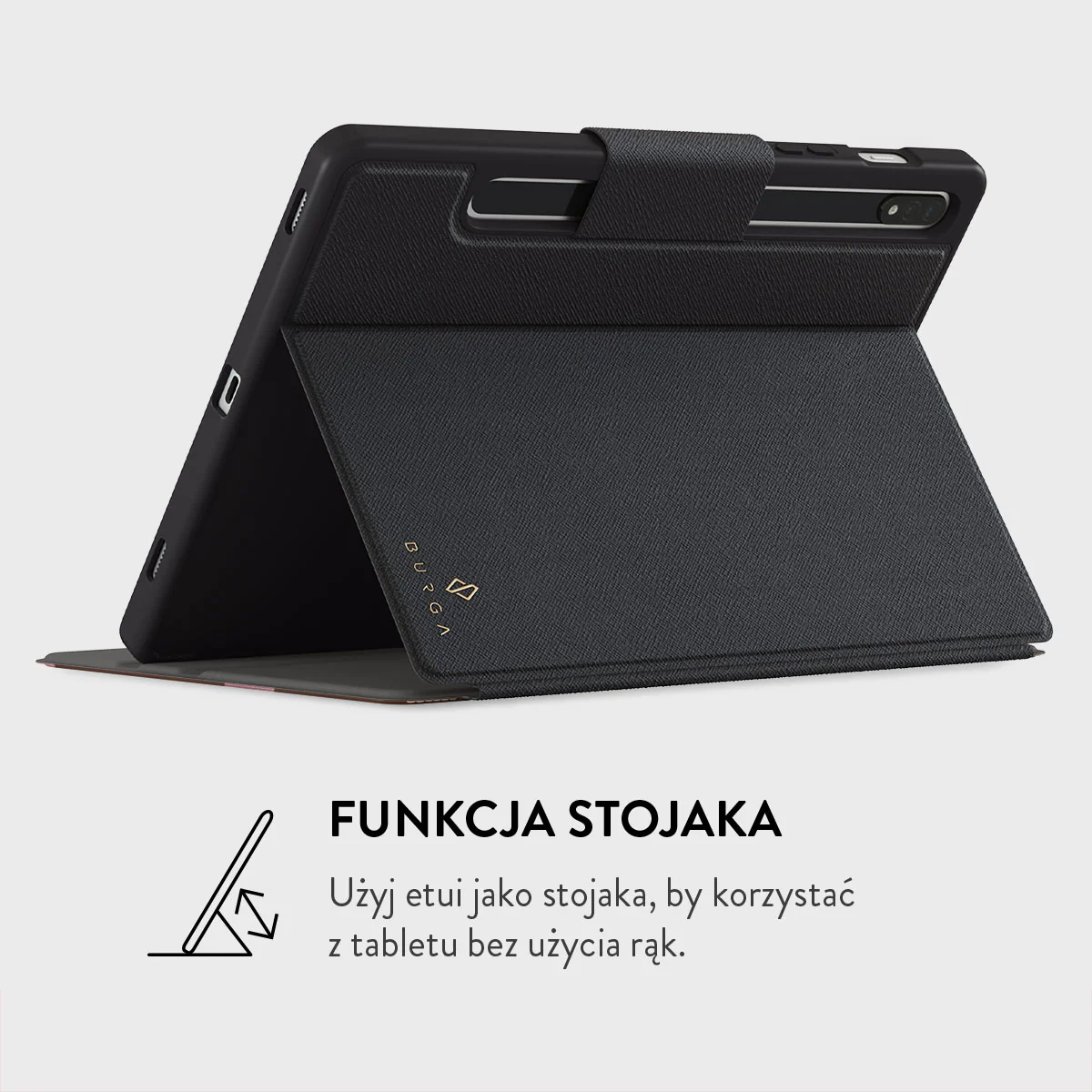 Pillow Talk - Etui na Samsung Galaxy Tab S9 FE - Image 4