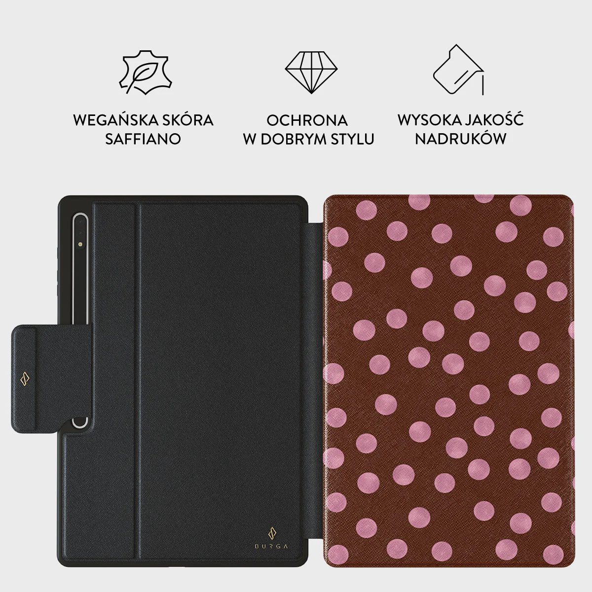 Pillow Talk - Etui na Samsung Galaxy Tab S9 Ultra - Image 2