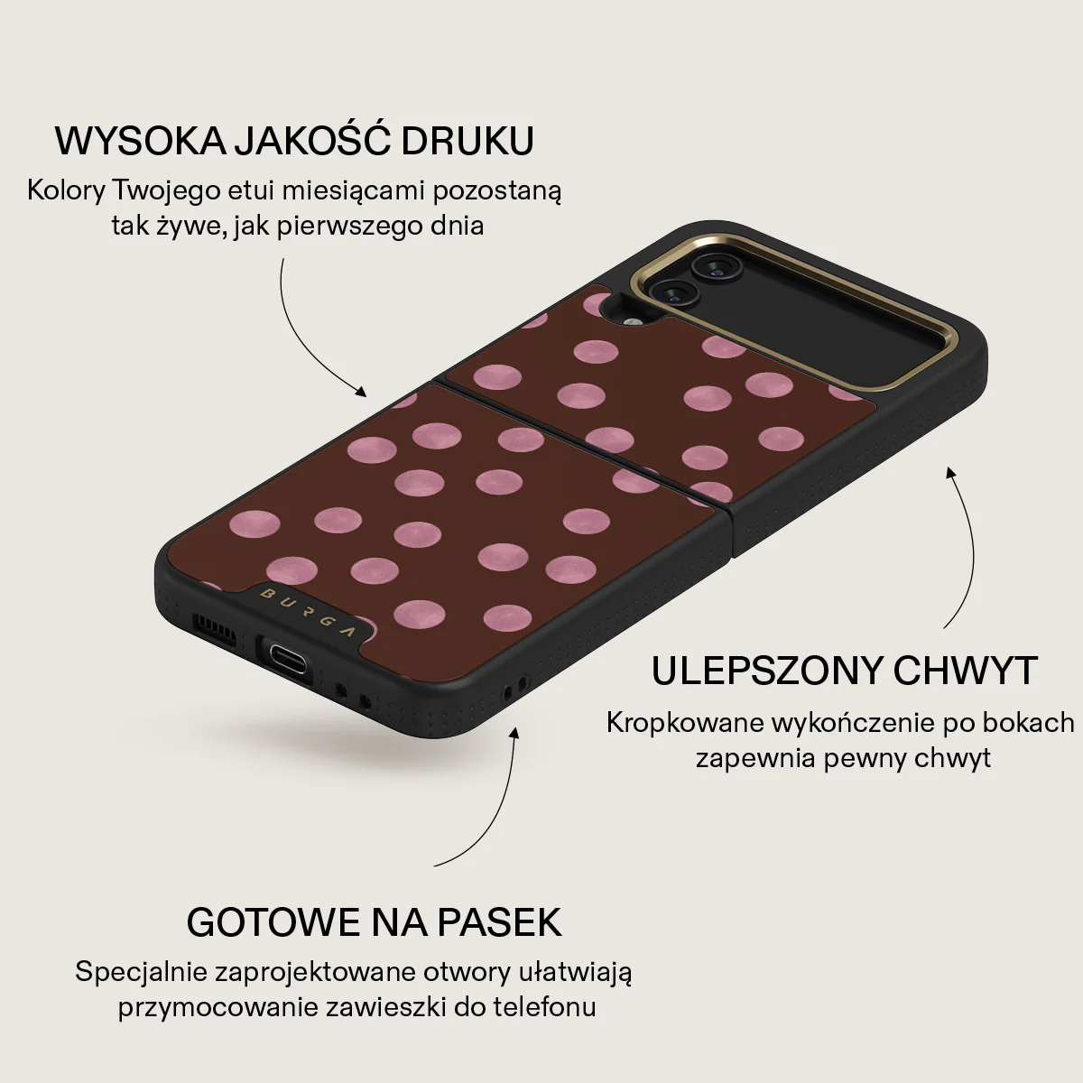 Pillow Talk - Samsung Galaxy Z Flip 4 Etui - Image 18