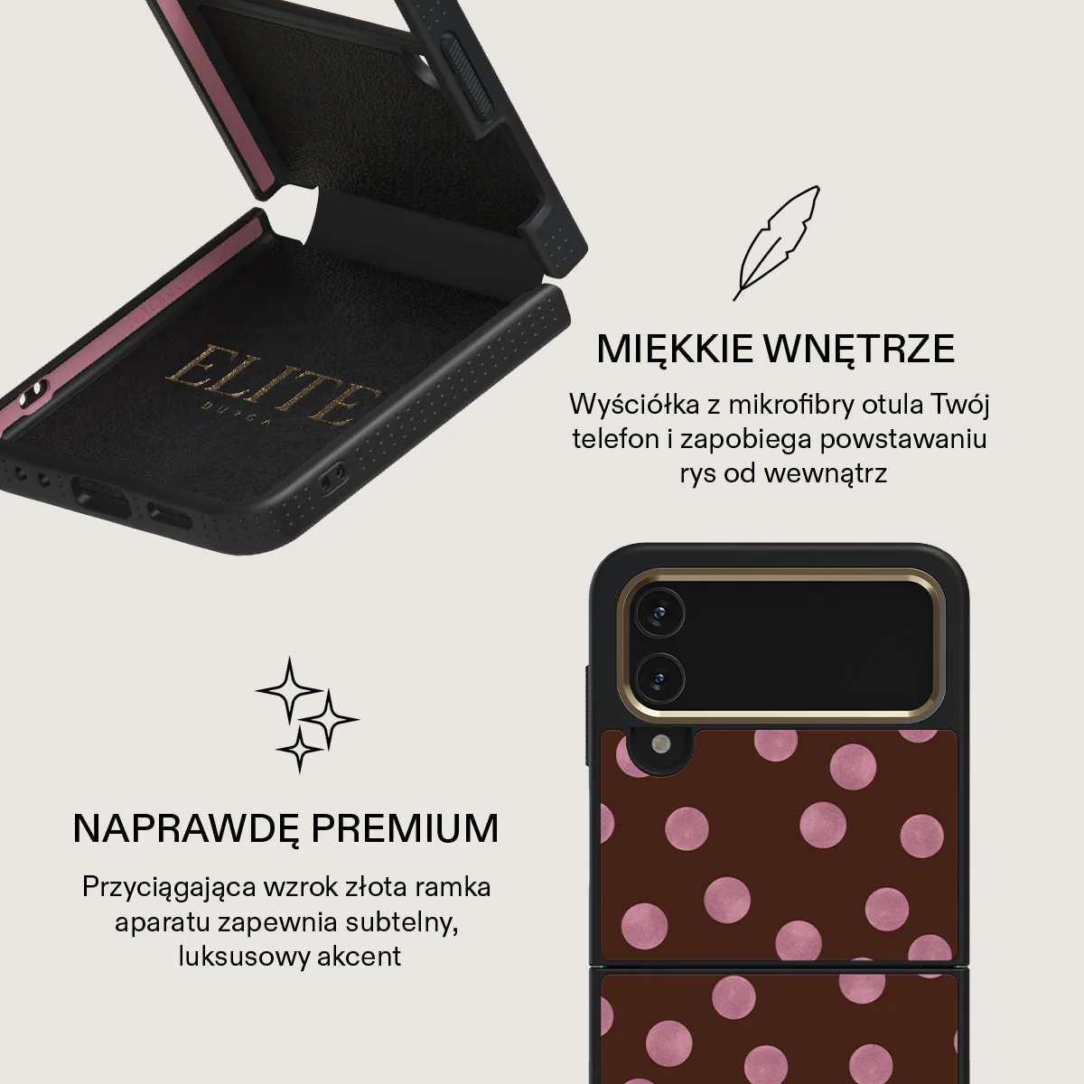 Pillow Talk - Samsung Galaxy Z Flip 4 Etui - Image 19