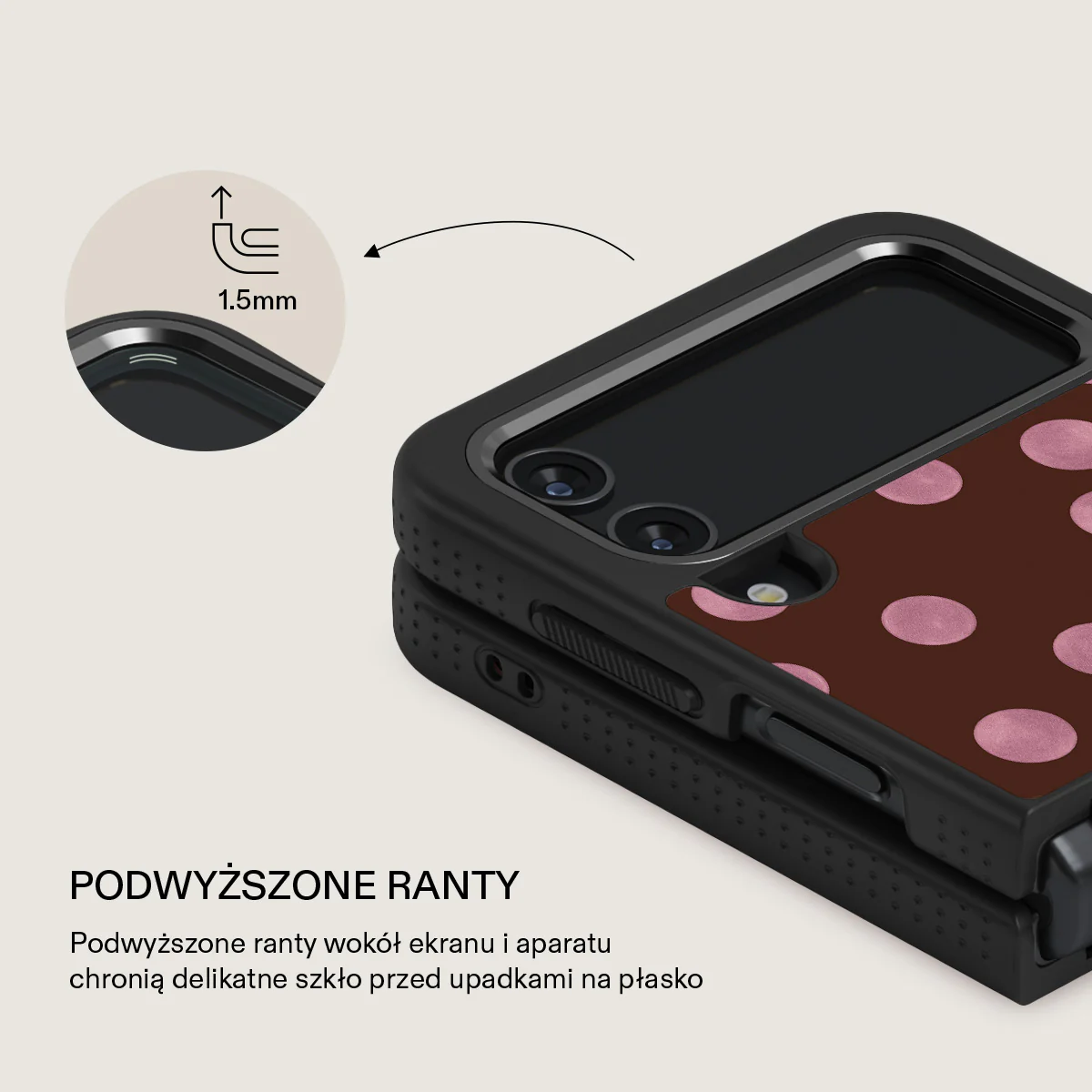 Pillow Talk - Samsung Galaxy Z Flip 4 Etui - Image 23