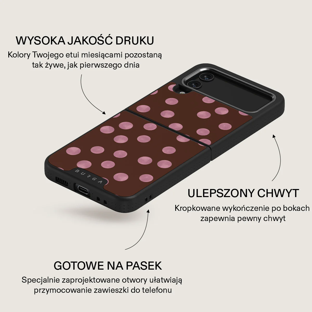 Pillow Talk - Samsung Galaxy Z Flip 4 Etui - Image 24