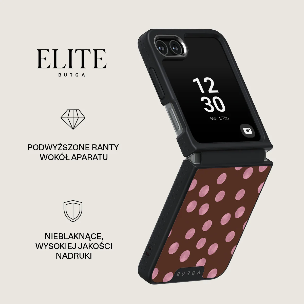 Pillow Talk - Samsung Galaxy Z Flip 5 Etui - Image 16