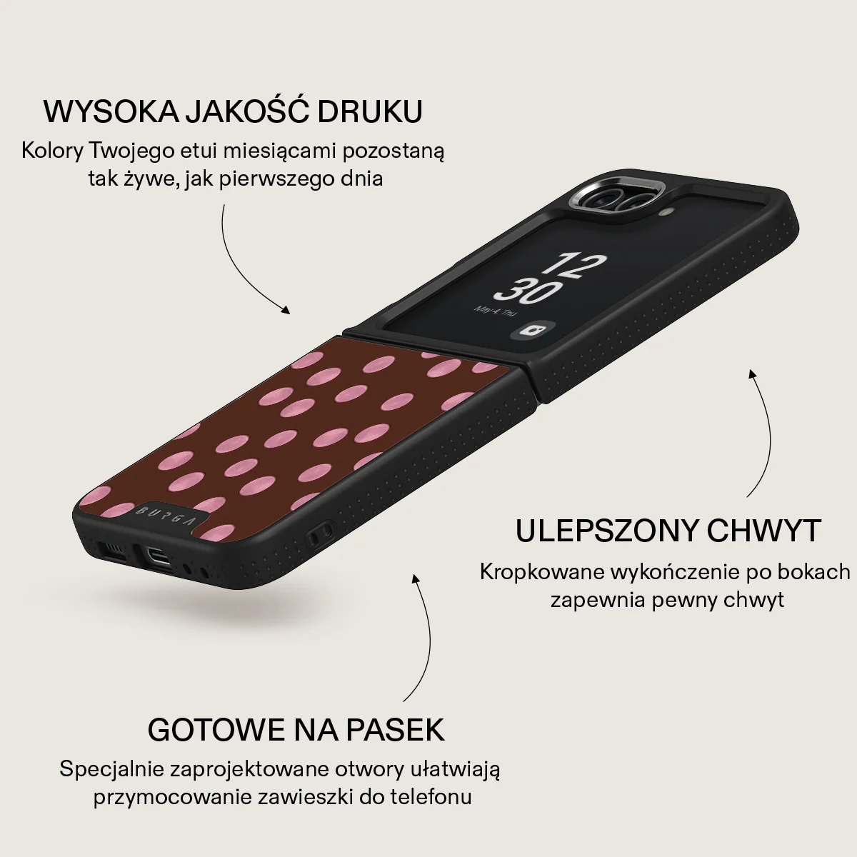 Pillow Talk - Samsung Galaxy Z Flip 5 Etui - Image 19