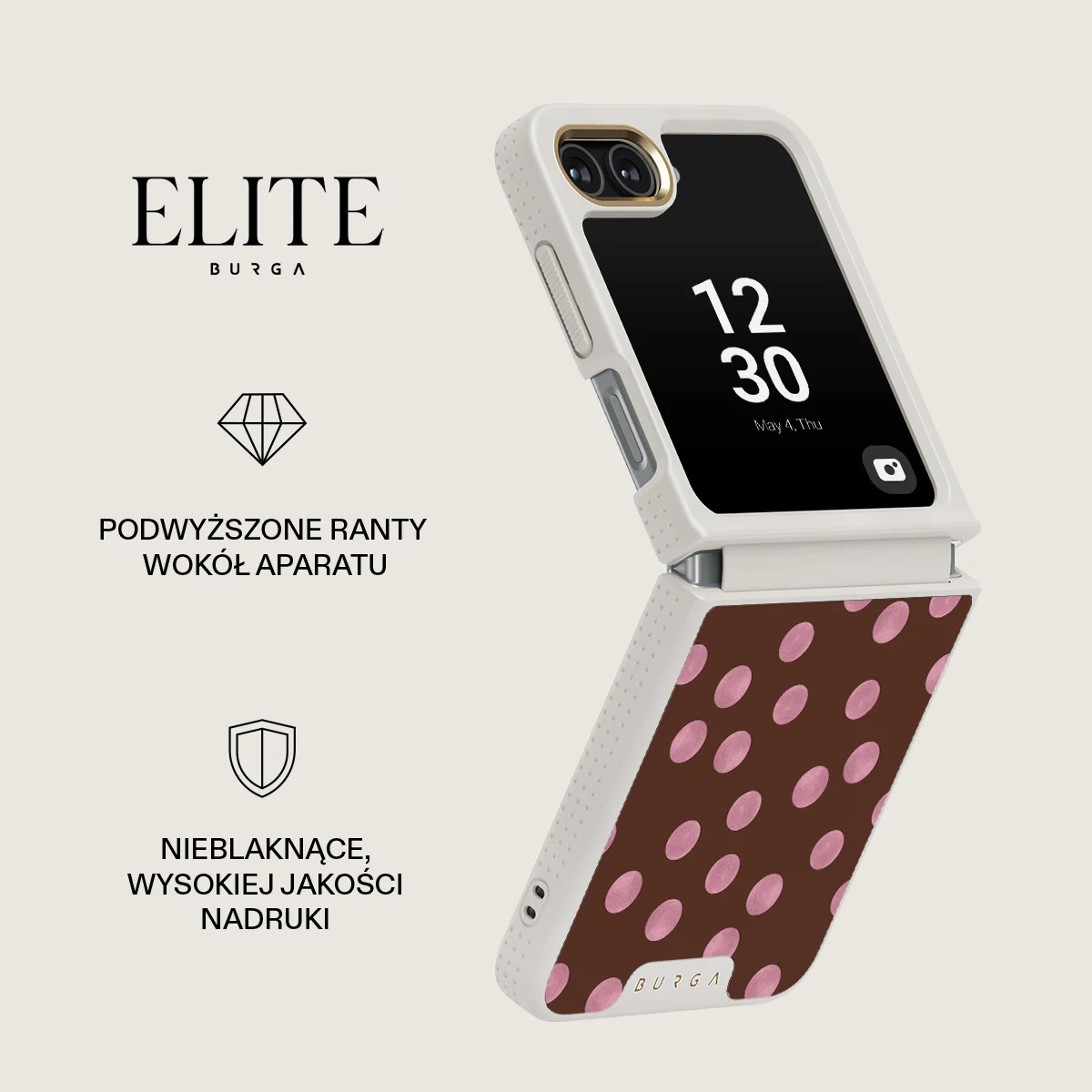 Pillow Talk - Samsung Galaxy Z Flip 5 Etui - Image 23
