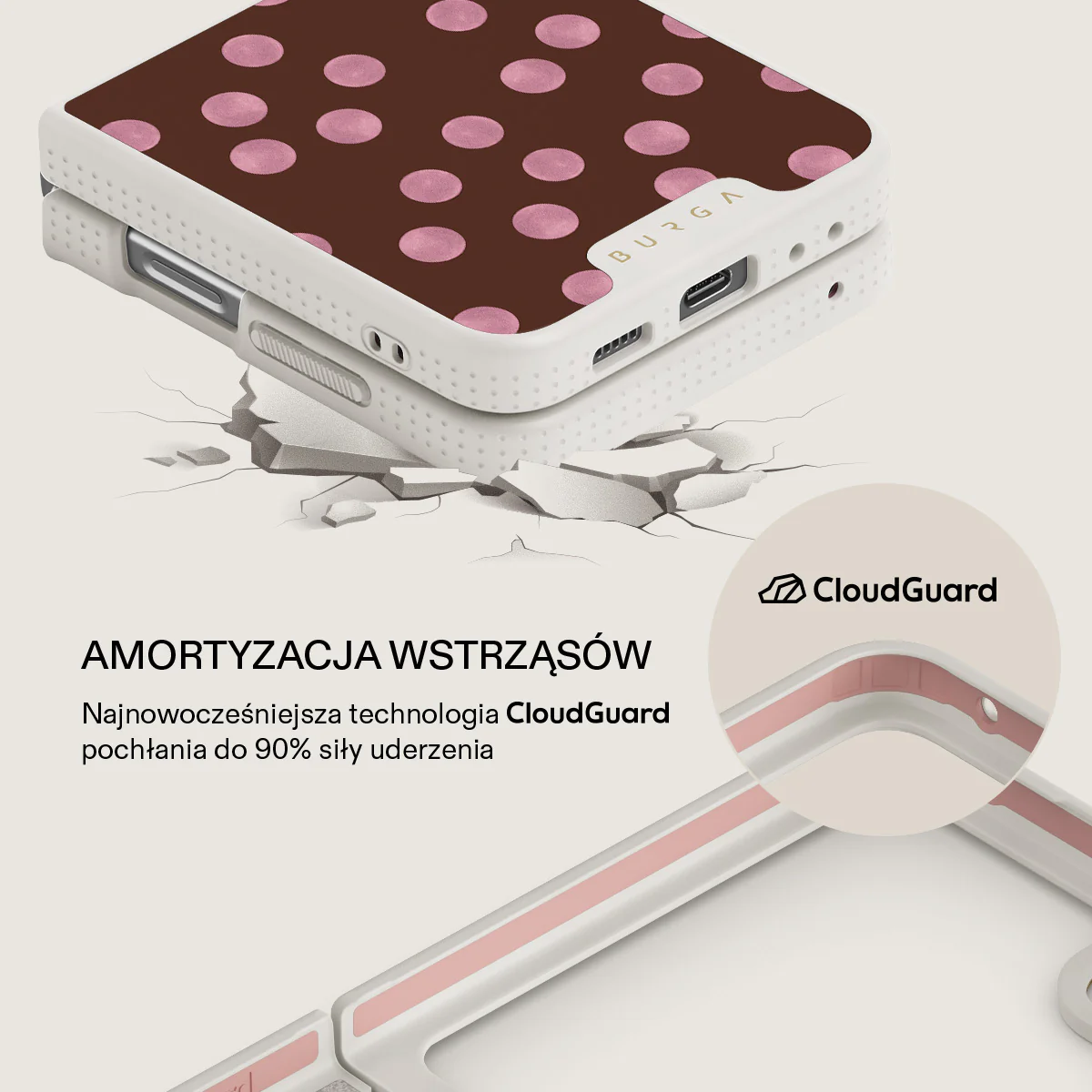 Pillow Talk - Samsung Galaxy Z Flip 5 Etui - Image 24