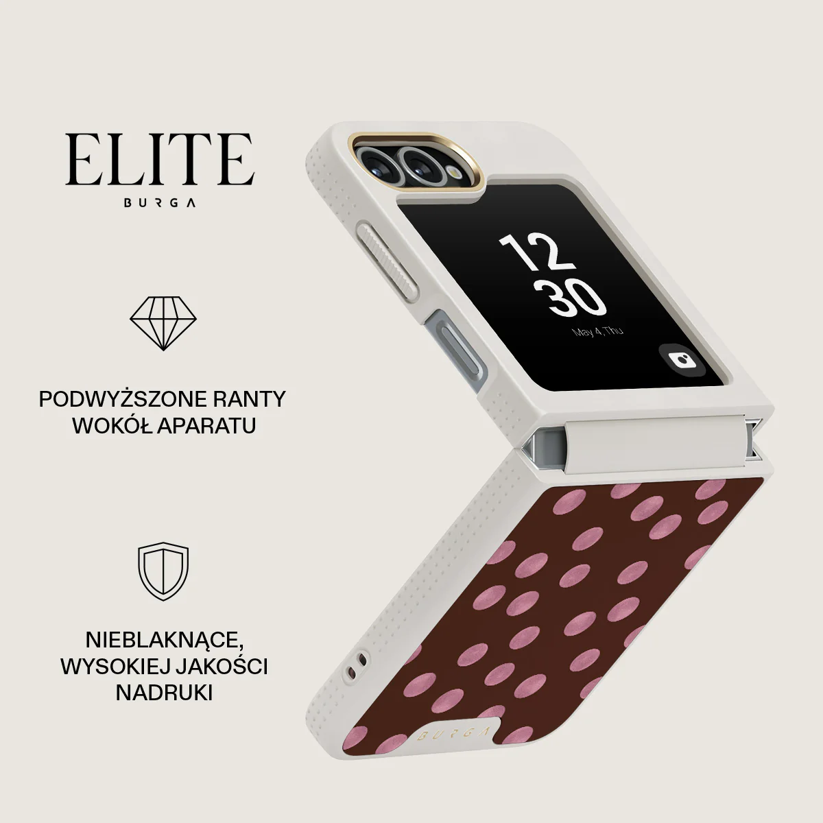 Pillow Talk - Samsung Galaxy Z Flip 6 Etui - Image 21