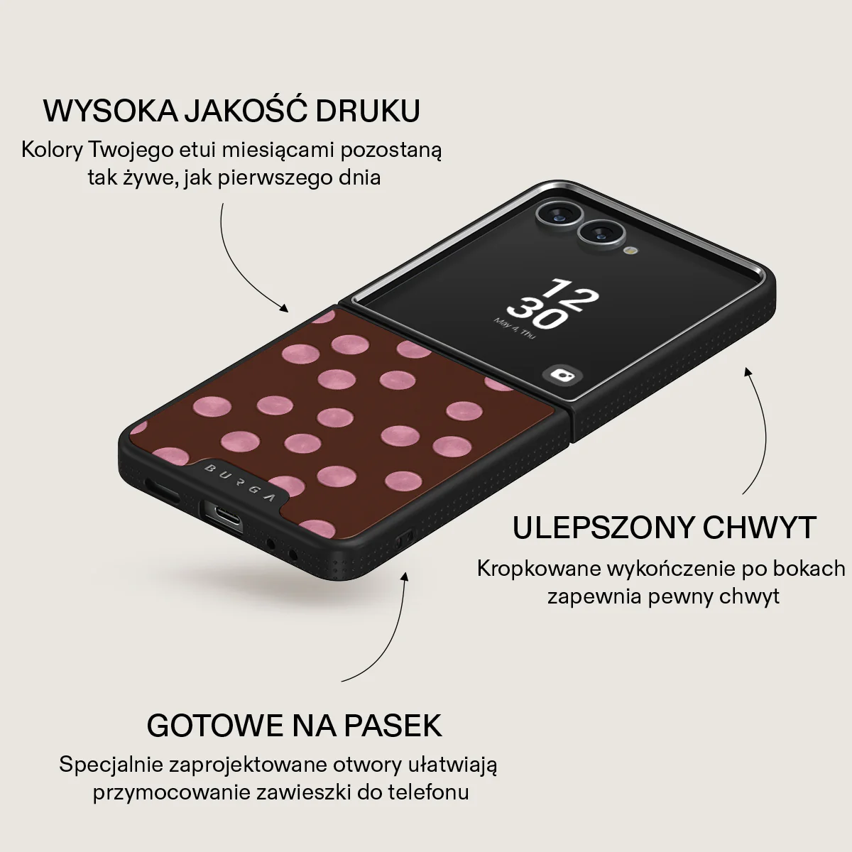 Pillow Talk - Samsung Galaxy Z Flip 7 Etui - Image 16