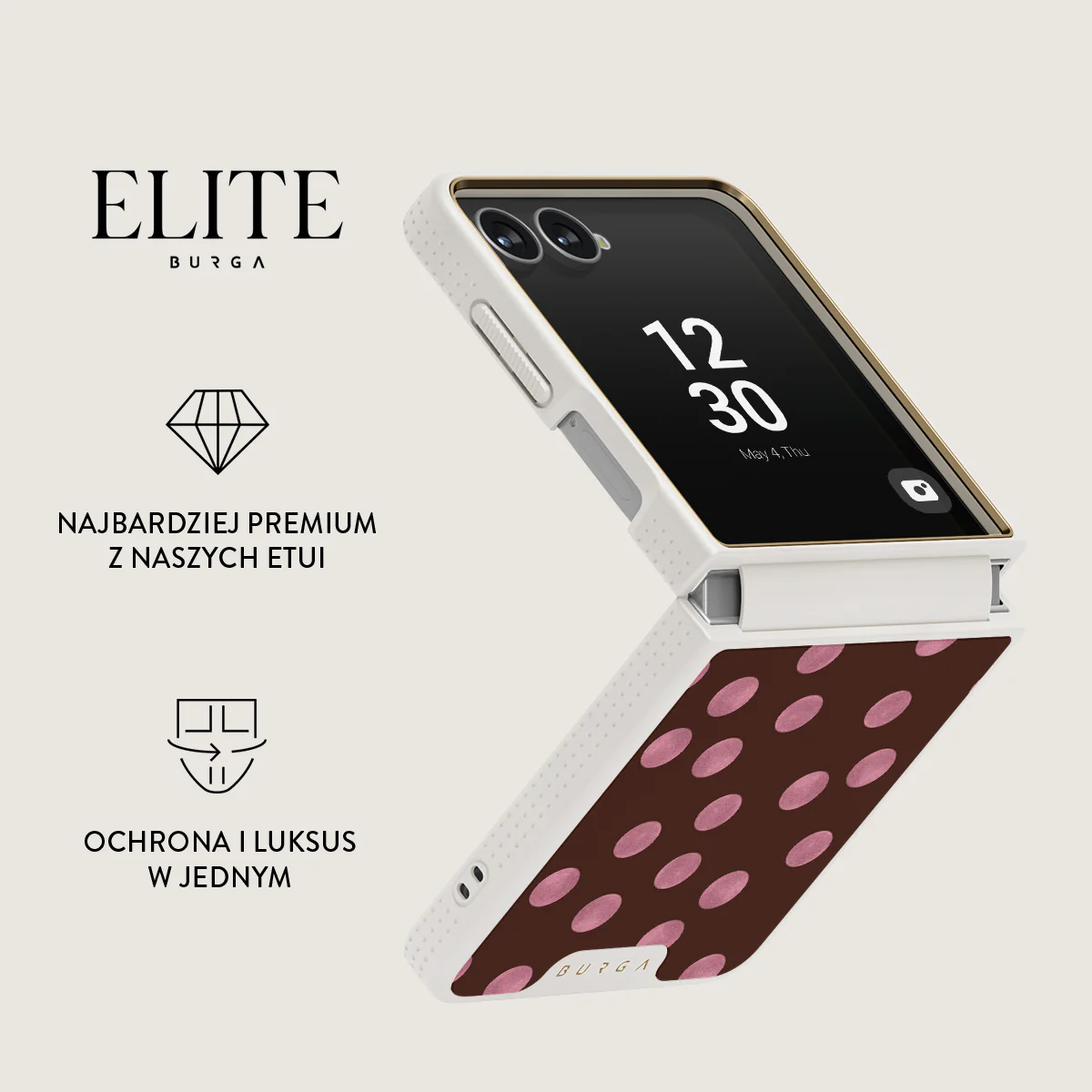 Pillow Talk - Samsung Galaxy Z Flip 7 Etui - Image 20