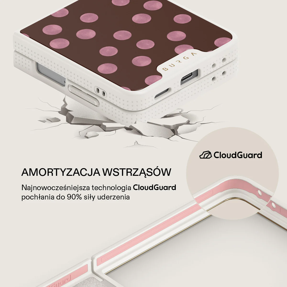 Pillow Talk - Samsung Galaxy Z Flip 7 Etui - Image 21