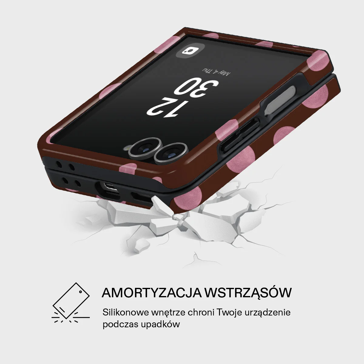 Pillow Talk - Samsung Galaxy Z Flip 7 Etui - Image 4
