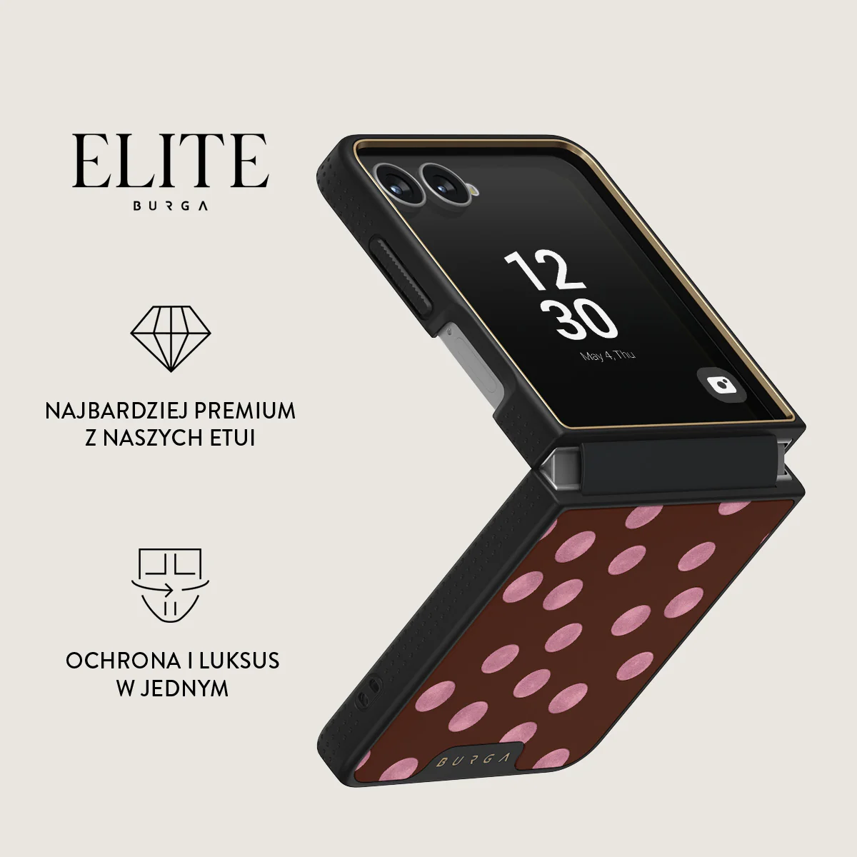 Pillow Talk - Samsung Galaxy Z Flip 7 Etui - Image 6