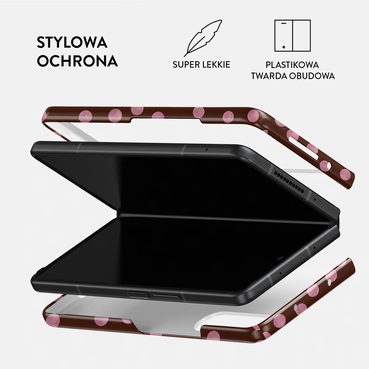 Pillow Talk - Samsung Galaxy Z Fold 3 Etui - Image 2