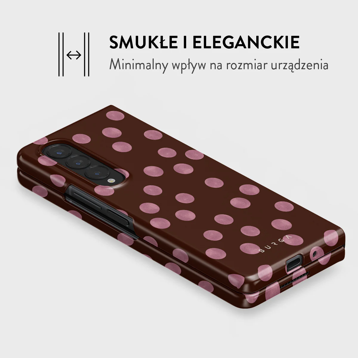 Pillow Talk - Samsung Galaxy Z Fold 3 Etui - Image 4