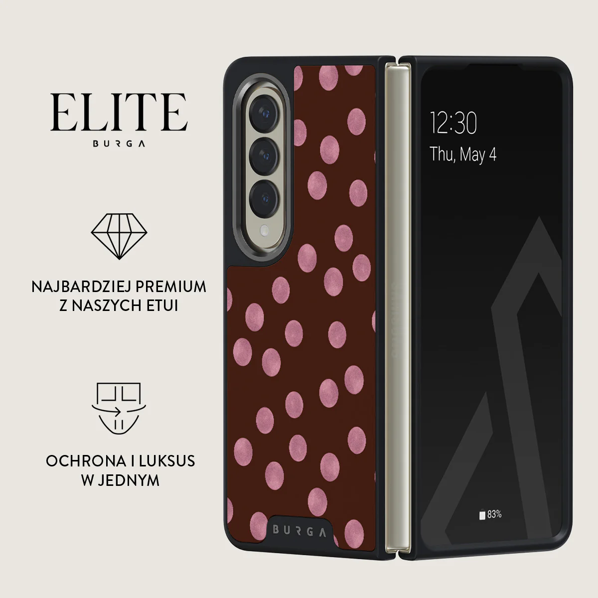 Pillow Talk - Samsung Galaxy Z Fold 4 Etui - Image 14