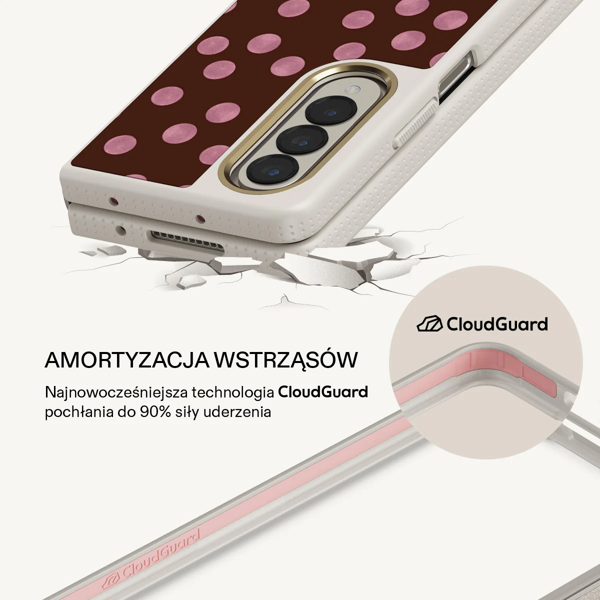 Pillow Talk - Samsung Galaxy Z Fold 4 Etui - Image 22