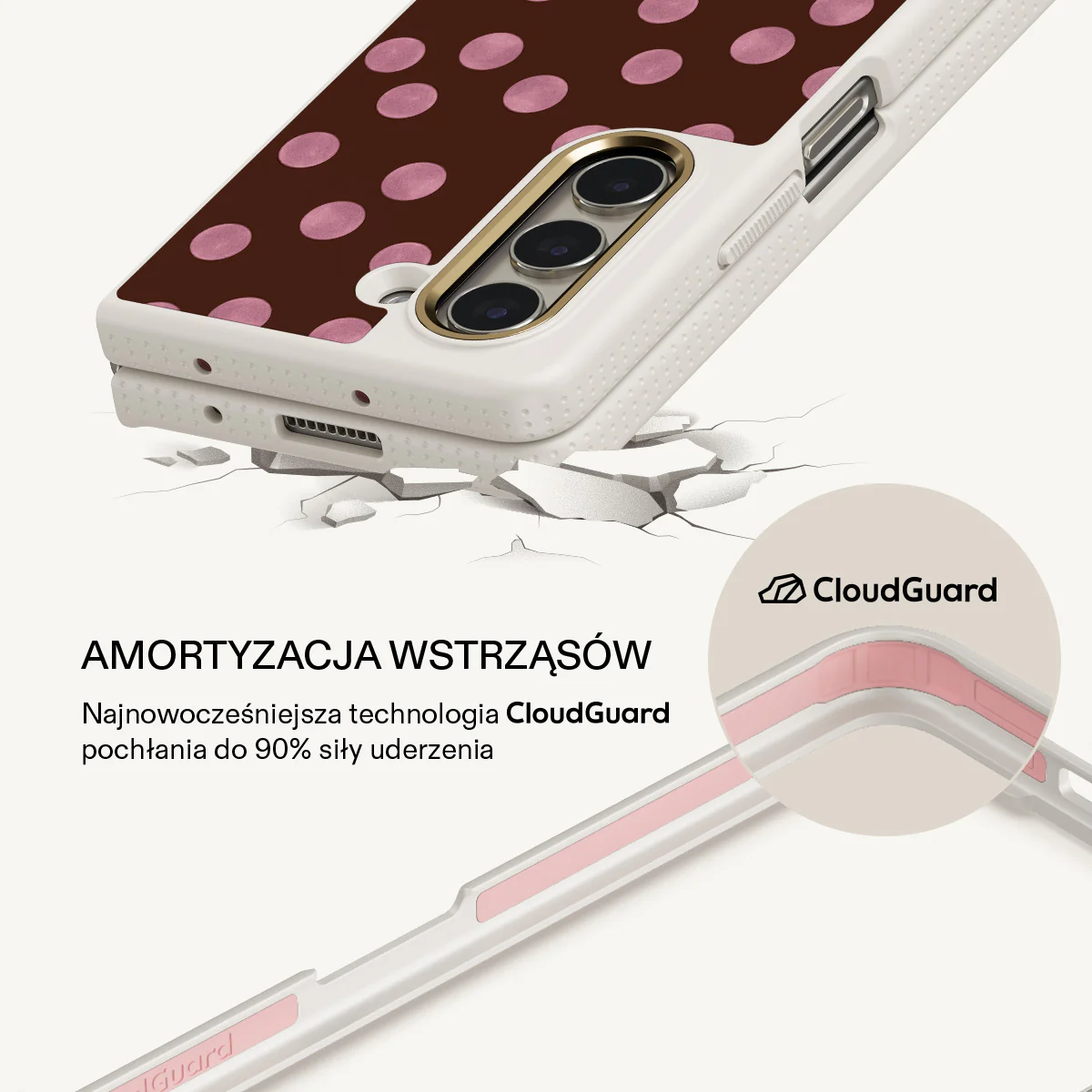 Pillow Talk - Samsung Galaxy Z Fold 5 Etui - Image 17