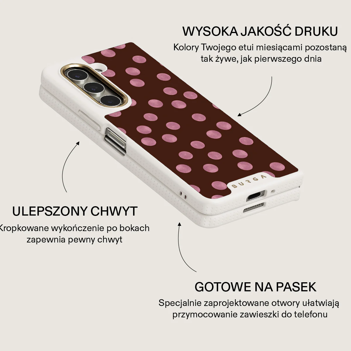 Pillow Talk - Samsung Galaxy Z Fold 5 Etui - Image 19