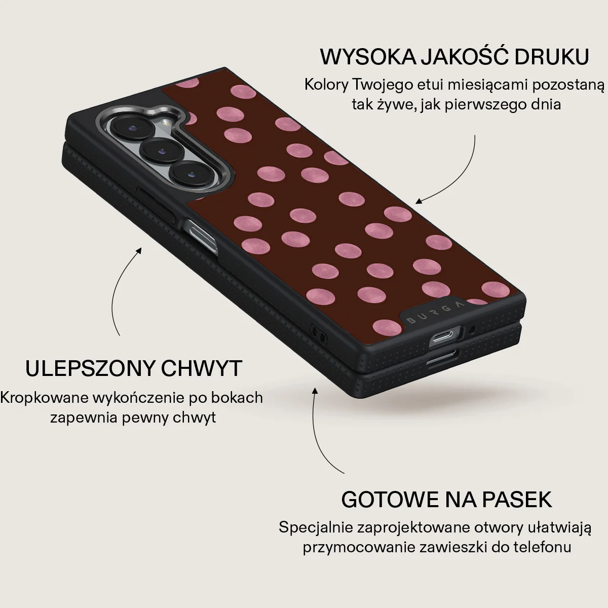 Pillow Talk - Samsung Galaxy Z Fold 6 Etui - Image 12