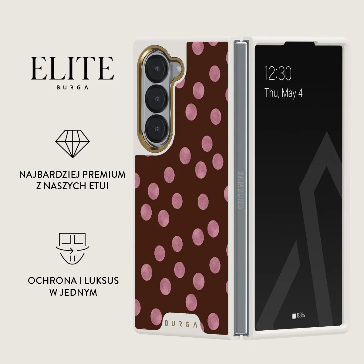 Pillow Talk - Samsung Galaxy Z Fold 6 Etui - Image 16