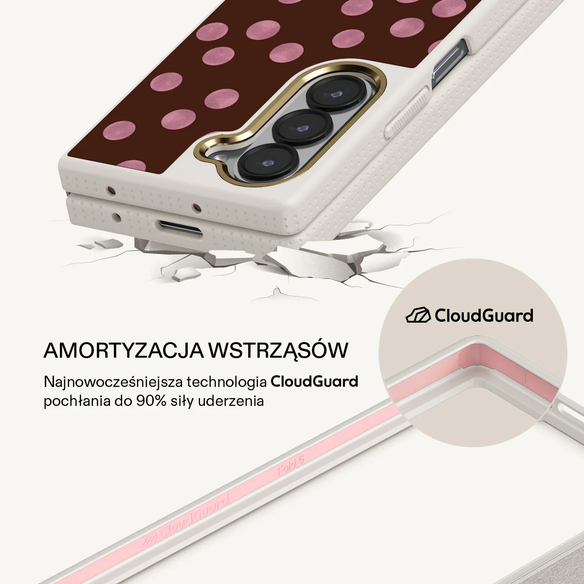 Pillow Talk - Samsung Galaxy Z Fold 6 Etui - Image 17