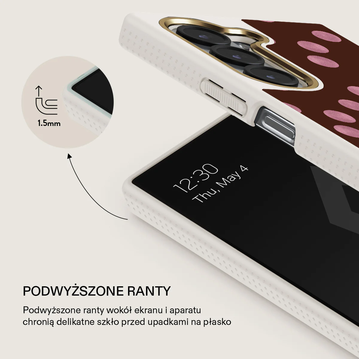 Pillow Talk - Samsung Galaxy Z Fold 6 Etui - Image 18