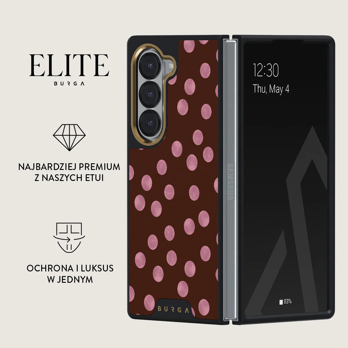 Pillow Talk - Samsung Galaxy Z Fold 6 Etui - Image 2