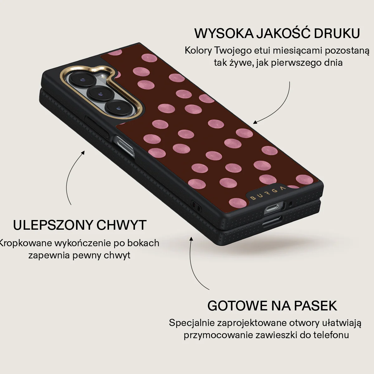 Pillow Talk - Samsung Galaxy Z Fold 6 Etui - Image 5