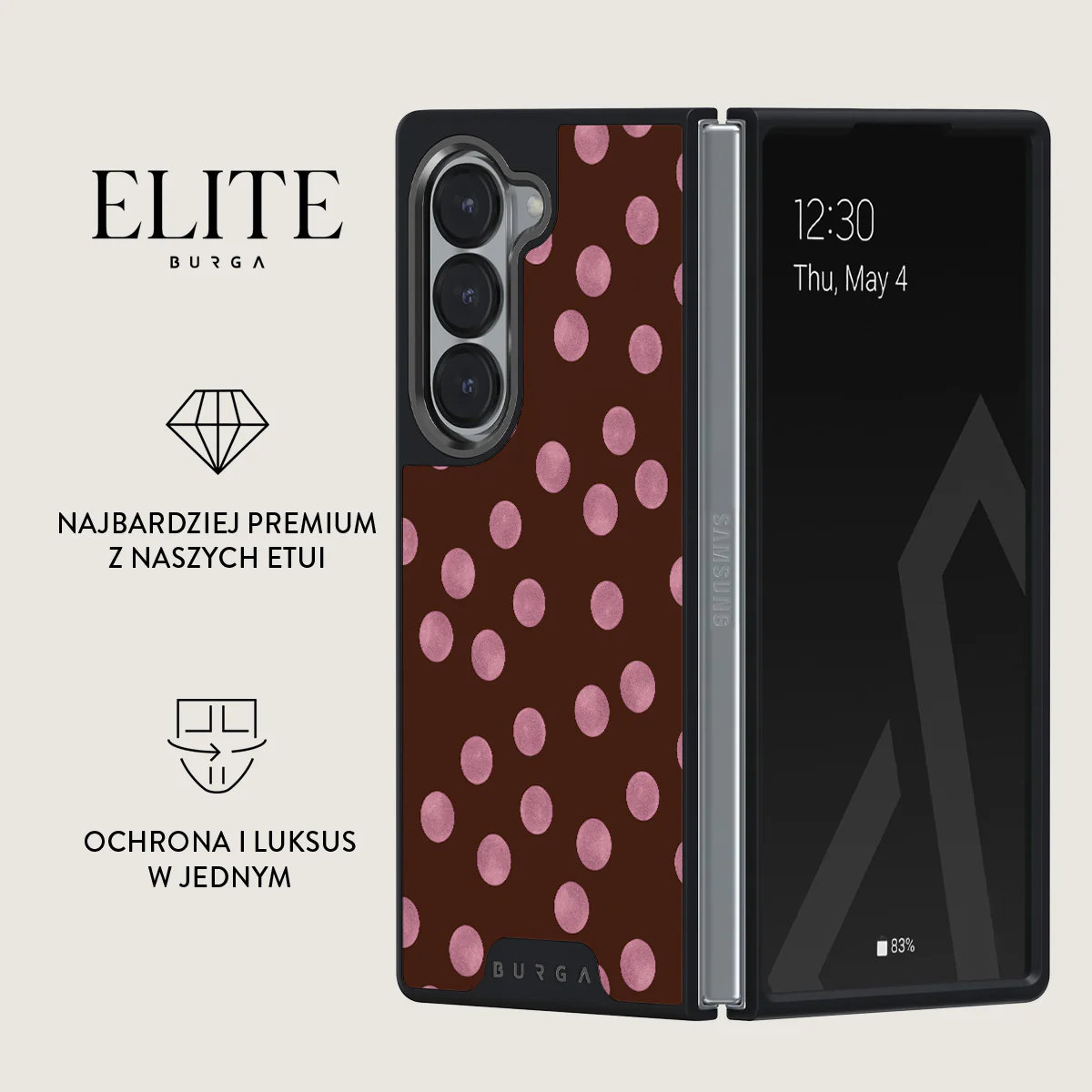 Pillow Talk - Samsung Galaxy Z Fold 6 Etui - Image 9